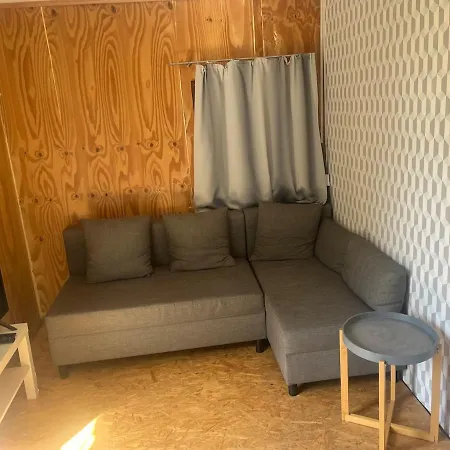 Wiesenhimmel Cozy, Tiny House With Sauna * Forchtenberg